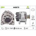 Generator (Wiederaufbereitet) VALEO - 440679