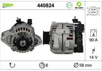 Generator (Wiederaufbereitet)