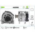 Generator (Omtillverkade) VALEO - 440898