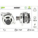 Generator (Wiederaufbereitet) VALEO - 440981