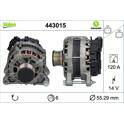 Generator (nio) VALEO - 443015
