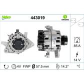 Generator (neu) VALEO - 443019