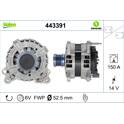 Generator (nio) VALEO - 443391