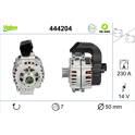 Generator (Omtillverkade) VALEO - 444204