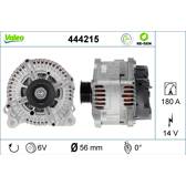 Generator (Omtillverkade) VALEO - 444215