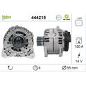 Generator (Omtillverkade) VALEO - 444218