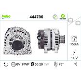 Generator VALEO - 444706