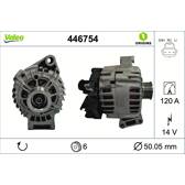 Generator (neu) VALEO - 446754