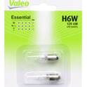 Glödlampa- bagagerum VALEO - 032239