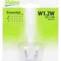 Glödlampa- bagagerum VALEO - 032240