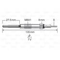 Glödstift (per enhet) VALEO - 345251