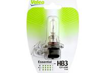 Gloeilamp HB3 VALEO Essential