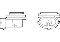 Gloeilamp H11 VALEO Life x2