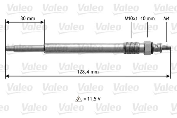 Glow Plug (per unit)