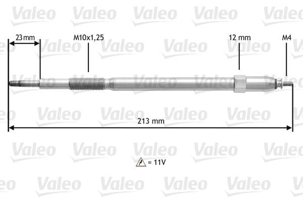 Glow Plug (per unit)