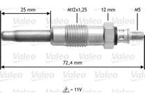 Glow Plug (per unit)