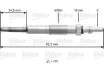 Glow Plug (per unit)