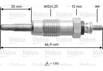 Glow Plug (per unit)