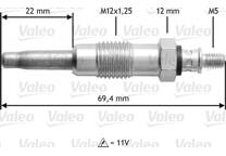 Glow Plug (per unit)