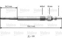 Glow Plug (per unit)