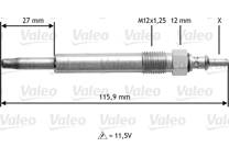 Glow Plug (per unit)