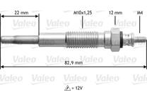 Glow Plug (per unit)