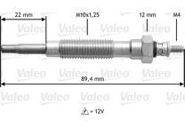 Glow Plug (per unit)