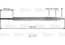 Glow Plug (per unit)