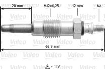 Glow Plug (per unit)