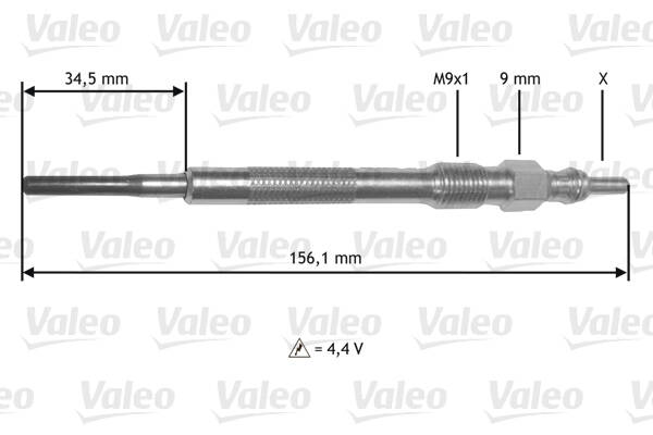 Glow Plug (per unit)