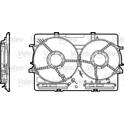 Halter, Kühlerlüfter VALEO - 820758