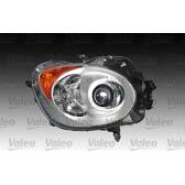 Hauptscheinwerfer VALEO - 043792