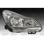 Hauptscheinwerfer VALEO - 044585