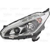 Hauptscheinwerfer VALEO - 046634