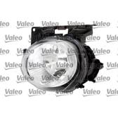Headlight VALEO - 044971