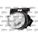 Headlight VALEO - 044972