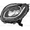 Headlight VALEO - 045461
