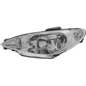 Headlight VALEO - 087275