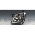 Headlight VALEO - 088511