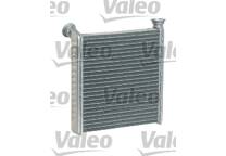 Heat Exchanger, interior heating