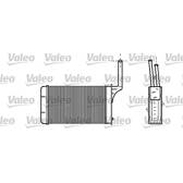 Heat Exchanger, interior heating VALEO - 812114