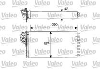 Heat Exchanger, interior heating