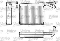 Heat Exchanger, interior heating