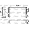 Heat Exchanger, interior heating VALEO - 883674