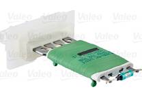 Heater blower resistor
