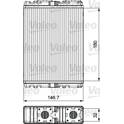 Heater VALEO - 811557