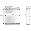 Heater VALEO - 812250
