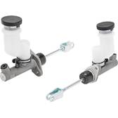 Hoofdcilinder, koppeling VALEO - 804690