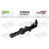 Hulpcilinder, koppeling VALEO - 3100819