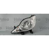 Huvudstrålkastare VALEO - 043004